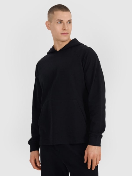 Sweatshirt para Hombre - Negro - 4FWSS25TSWSM1558    