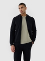 Chaqueta de Chándal para Hombre - Negro - 4FWSS25TSWSM1584               