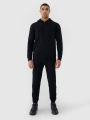 Chaqueta de Chándal para Hombre - Negro - 4FWSS25TSWSM1584               