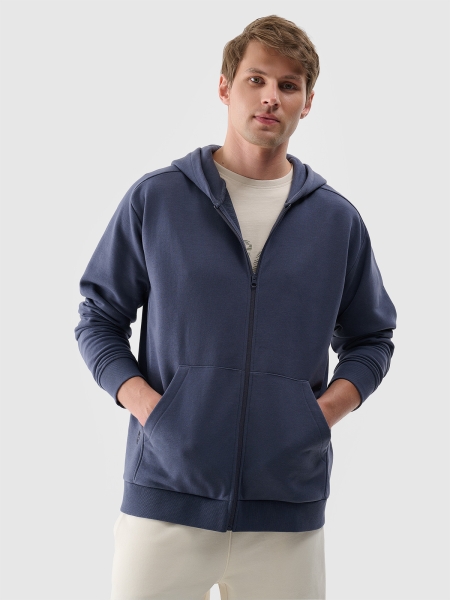 SUDADERA 4FWSS25TSWSM1584 gris