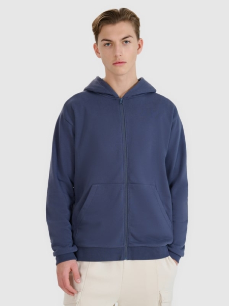 Abrigo de Hándal para Hombre - Gris - 4FWSS25TSWSM1584          