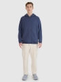 Abrigo de Hándal para Hombre - Gris - 4FWSS25TSWSM1584          