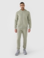 Chaqueta de Chándal para Hombre - Oliva/Caqui - 4FWSS25TSWSM1584               