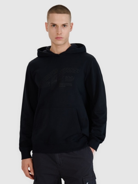 Sweatshirt para Hombre - Negro - 4FWSS25TSWSM1585            