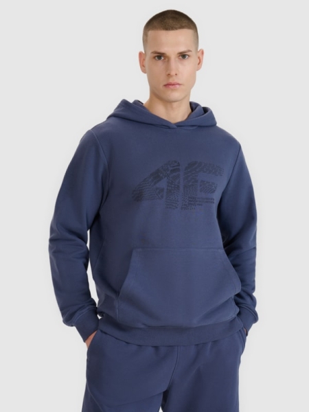 Sweatshirt para Hombre - Gris - 4FWSS25TSWSM1585        