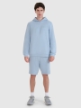 Sweatshirt para Hombre - Azul - 4FWSS25TSWSM1621     