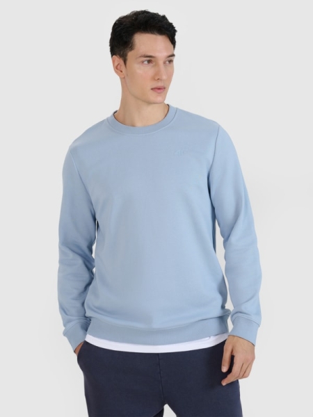 Sweatshirt para Hombre - Azul - 4FWSS25TSWSM1622       