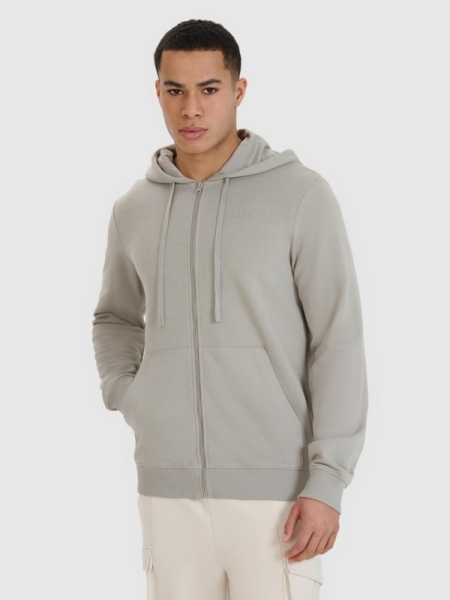 Abrigo de Hándal para Hombre - Gris - 4FWSS25TSWSM1623           