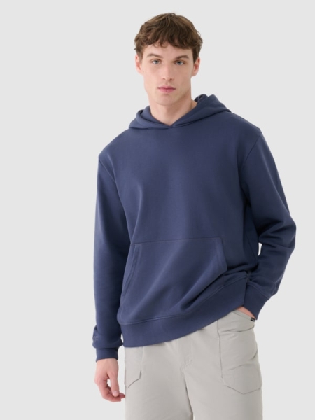 Sweatshirt para Hombre - Gris - 4FWSS25TSWSM1749         