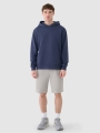 Sweatshirt para Hombre - Gris - 4FWSS25TSWSM1749