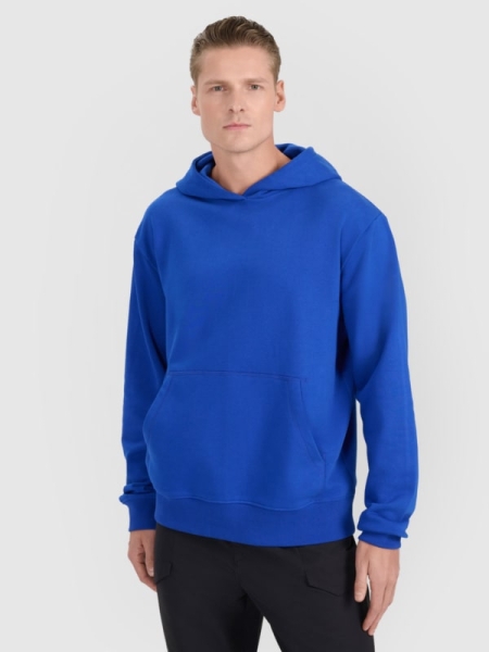 Sweatshirt para Hombre - Azul - 4FWSS25TSWSM1749 
