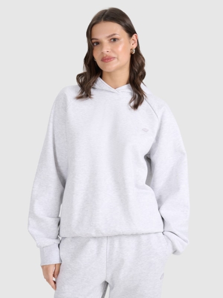 Sweatshirt Unisex - Gris - 4FWSS25TSWSU1547                