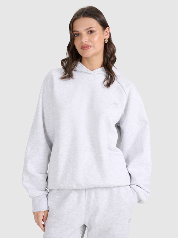 Sweatshirt Unisex - Gris - 4FWSS25TSWSU1547