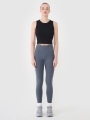 Leggings de Algodón para Mujer - Negros - 4FWMM00TSLEF124