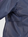 Chaqueta Impermeable 4FPRO con Membrana 15000 para Mujer - Gris - 4FWSS25TTJAF699 