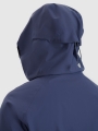 Chaqueta Trekking para Mujer - Gris - 4FWSS25TTJAF700