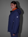 Chaqueta Trekking para Mujer - Gris - 4FWSS25TTJAF700