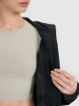 Chaqueta para Mujer - Negro - 4FWSS25TTJAF700   