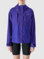 Chaqueta trekking mujer 10000 membrana - azul 4FWSS25TTJAF710 azul