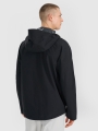 Chaqueta Membrane 15000 para Hombre - Negro - 4FWSS25TTJAM0750    