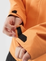 CHAQUETA TÉCNICA 4FWSS25TTJAM0750 naranja