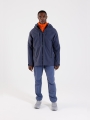 Chaqueta de Trekking para Hombre con Membrana 20000 - Gris - 4FWSS25TTJAM691  