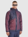 Chaqueta Impermeable 4FPRO con Membrana 15000 para Hombre - Gris - 4FWSS25TTJAM692