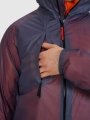 Chaqueta Impermeable 4FPRO con Membrana 15000 para Hombre - Gris - 4FWSS25TTJAM692