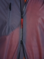 Chaqueta Impermeable 4FPRO con Membrana 15000 para Hombre - Gris - 4FWSS25TTJAM692