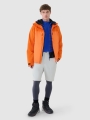 Chaqueta de Trekking para Hombre con Aislamiento Primaloft Black - Azul - 4FWSS25TTJAM697