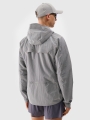 Chaqueta running hombre - gris 4FWSS25TTJAM698 gris