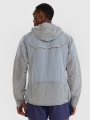 Chaleco de Running para Hombre - Gris - 4FWSS25TVJAF246