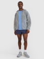 Chaleco de Running para Hombre - Gris - 4FWSS25TVJAF246