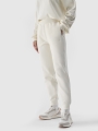 TROUSERS 4FWSS25TTROF0996 Blanco
