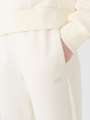 TROUSERS 4FWSS25TTROF0996 Blanco