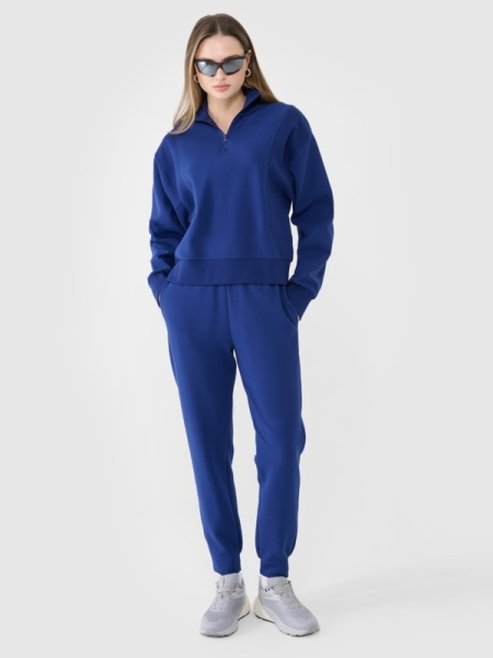 TROUSERS 4FWSS25TTROF0996 azul marino