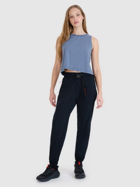 TROUSERS 4FWSS25TTROF1002 negro