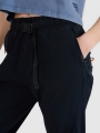 TROUSERS 4FWSS25TTROF1002 negro