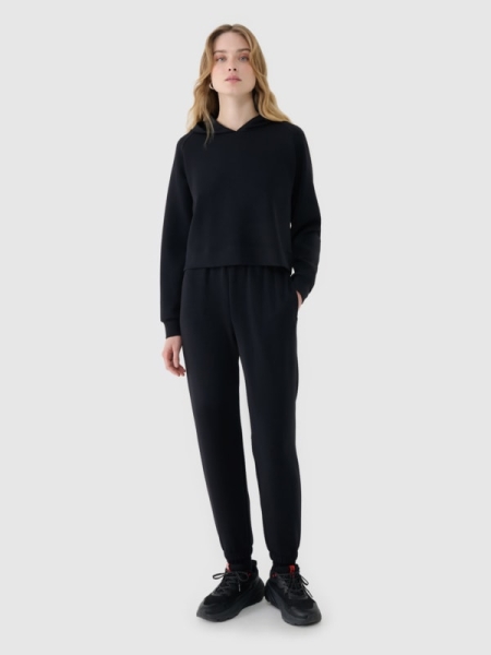 TROUSERS 4FWSS25TTROF1010 negro