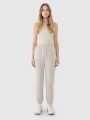 TROUSERS 4FWSS25TTROF1010 Beige
