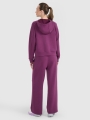 TROUSERS 4FWSS25TTROF1011 morado