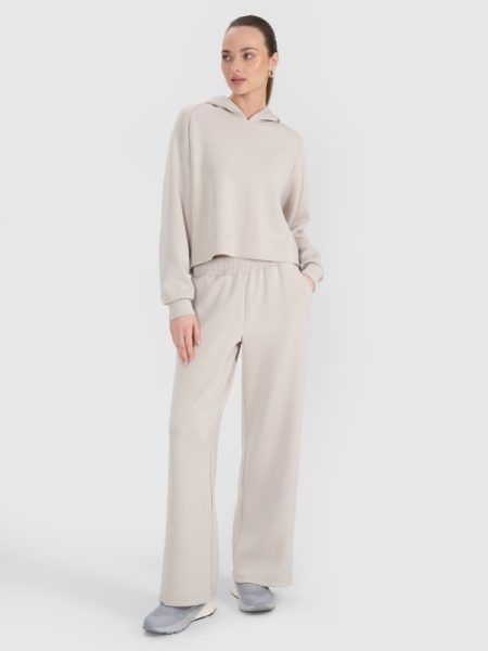TROUSERS 4FWSS25TTROF1011 Beige
