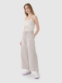 TROUSERS 4FWSS25TTROF1012 Beige
