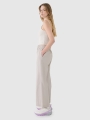 TROUSERS 4FWSS25TTROF1012 Beige