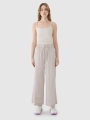 TROUSERS 4FWSS25TTROF1012 Beige