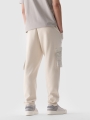 TROUSERS 4FWSS25TTROM0990 Beige