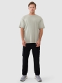 TROUSERS 4FWSS25TTROM0990 negro