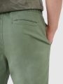 Pantalones para Hombre - Oliva/Caqui - 4FWSS25TTROM0999