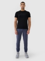 Pantalones de Chándal Jogger para Hombre - Gris - 4FWSS25TTROM1014