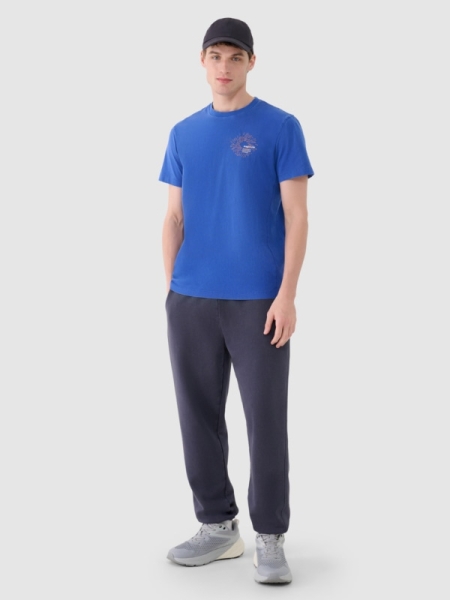 Pantalones de Chándal para Hombre - Gris - 4FWSS25TTROM1120